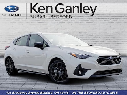 2026 Subaru Impreza RS 5-Door