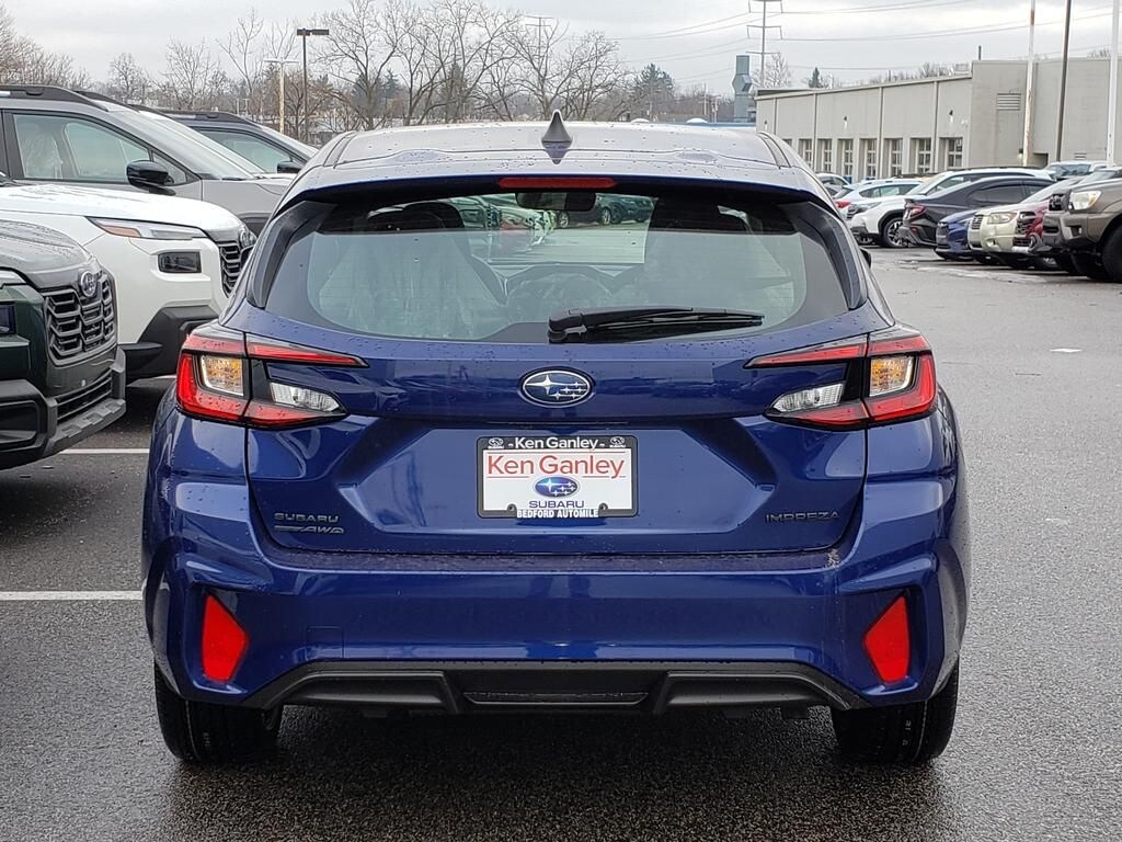 New 2026 Subaru Impreza Sport 5-Door