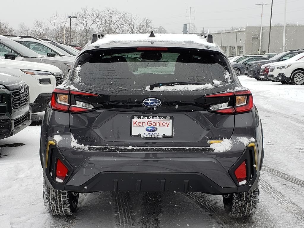 New 2026 Subaru Crosstrek Sport SUV