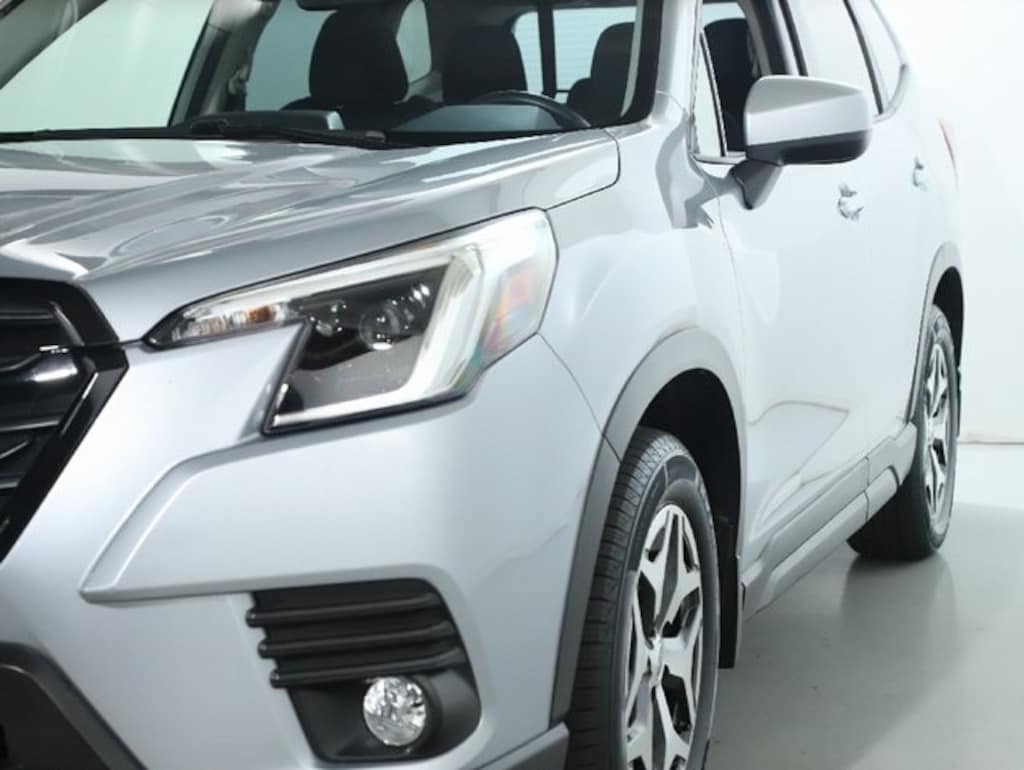Certified 2023 Subaru Forester Premium SUV