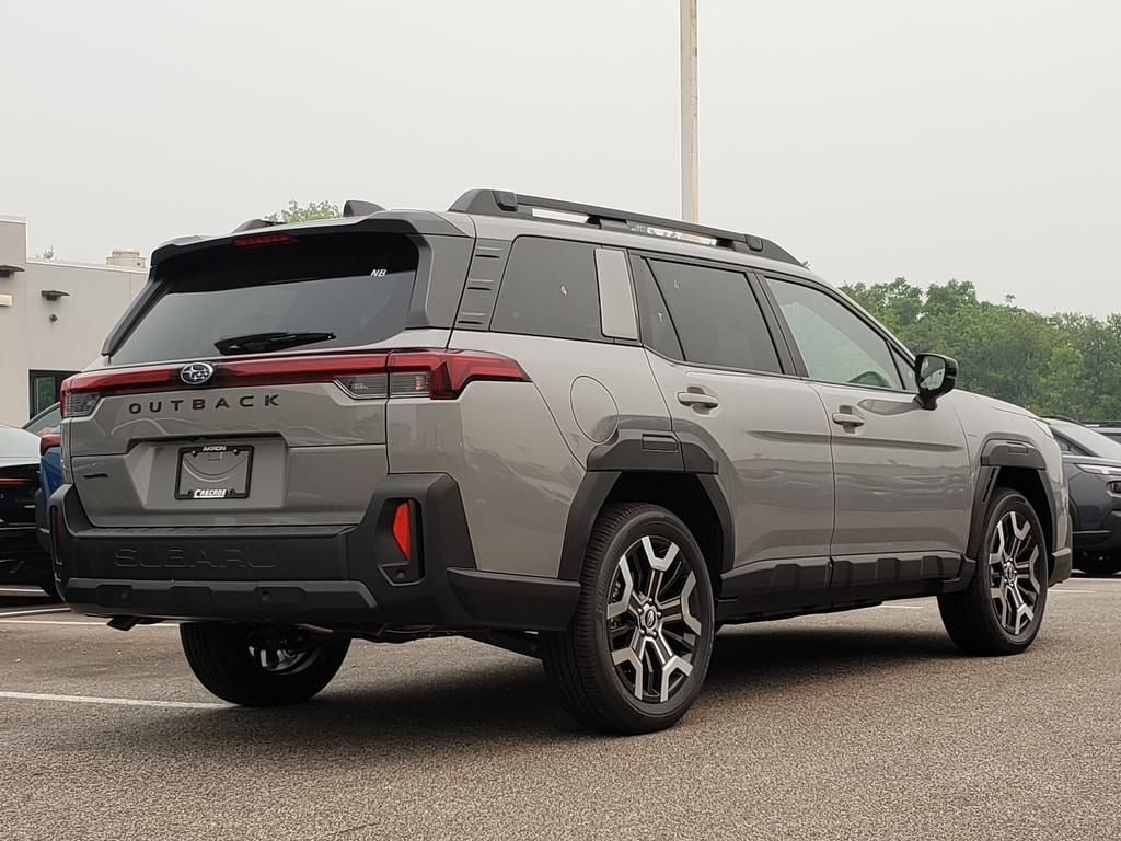 New 2026 Subaru Outback Touring XT SUV