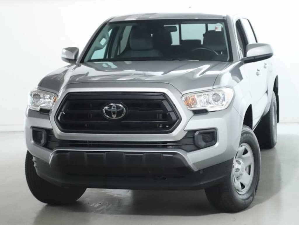 Used 2021 Toyota Tacoma SR Truck Double Cab