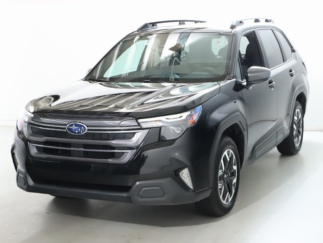 2026 Subaru Forester SUV 