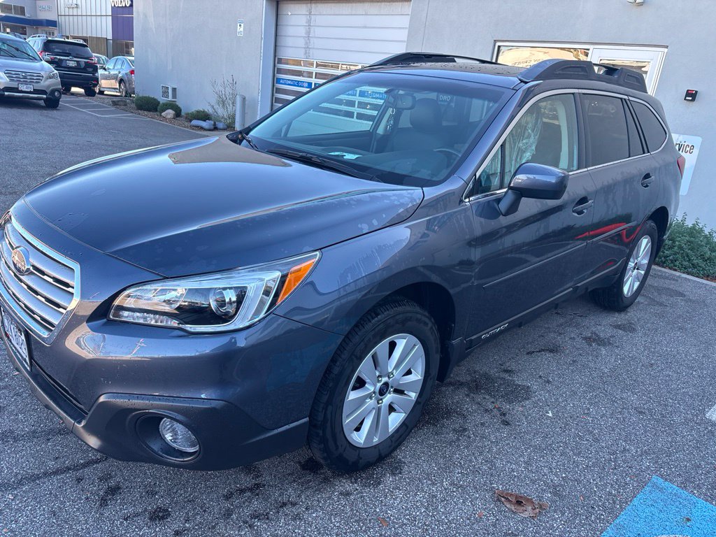 Used 2017 Subaru Outback 2.5i Premium SUV
