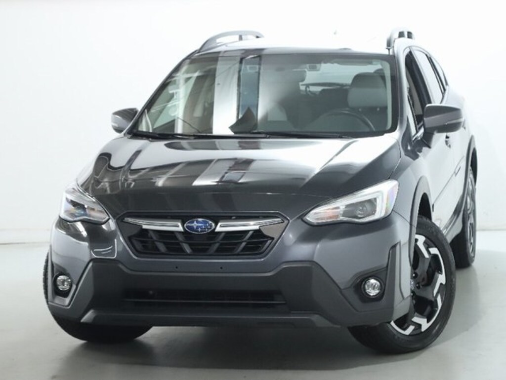Used 2021 Subaru Crosstrek Limited SUV