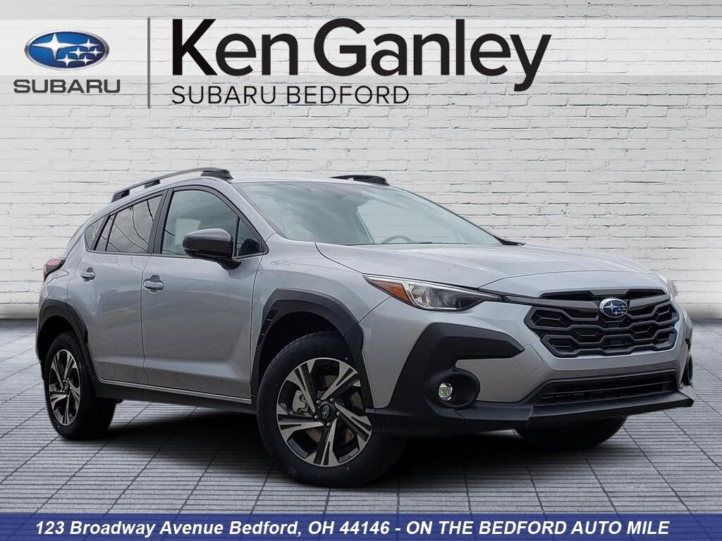 New 2026 Subaru Crosstrek Premium SUV