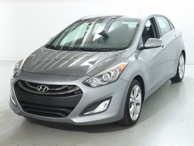 2014 Hyundai Elantra GT Base's photo