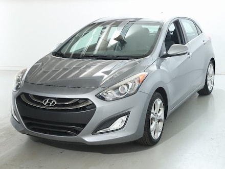 2014 Hyundai Elantra GT Base Hatchback