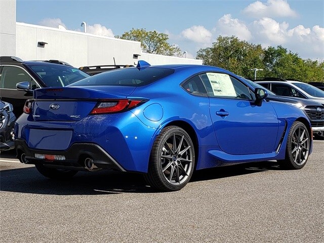 2025 Subaru BRZ Limited photo 3