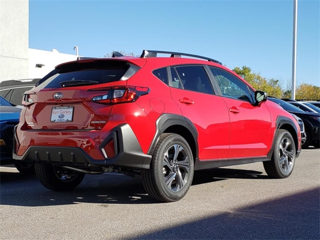 New 2025 Subaru Crosstrek Premium SUV