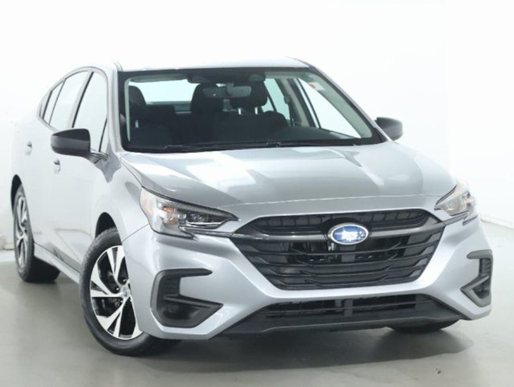 Used 2024 Subaru Legacy Base Sedan
