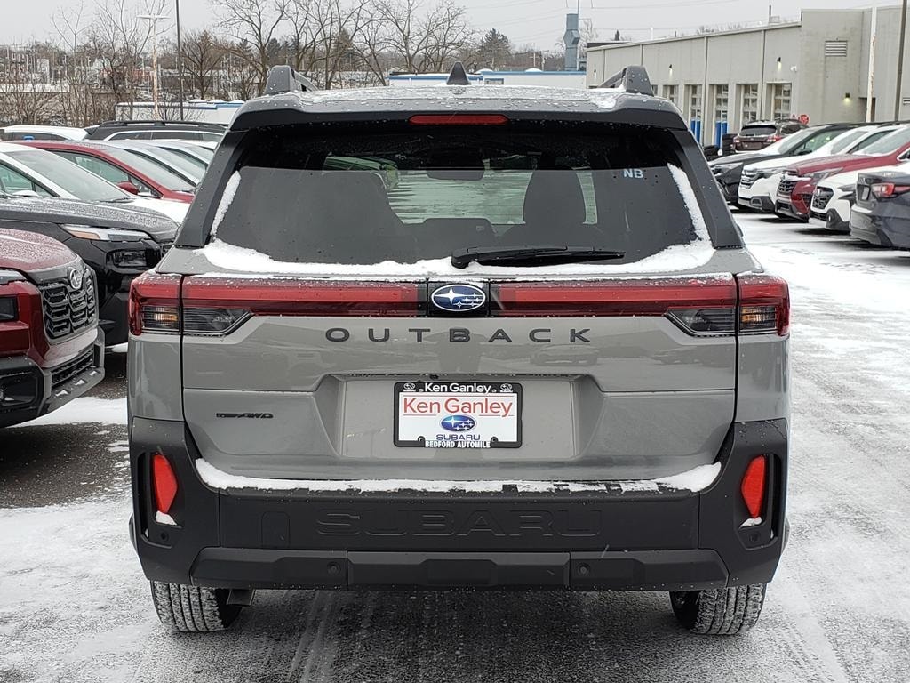 New 2026 Subaru Outback Premium SUV