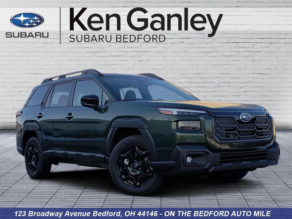 2026 Subaru Outback SUV 