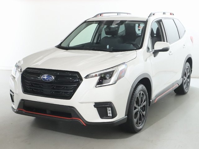 2024 Subaru Forester SUV 