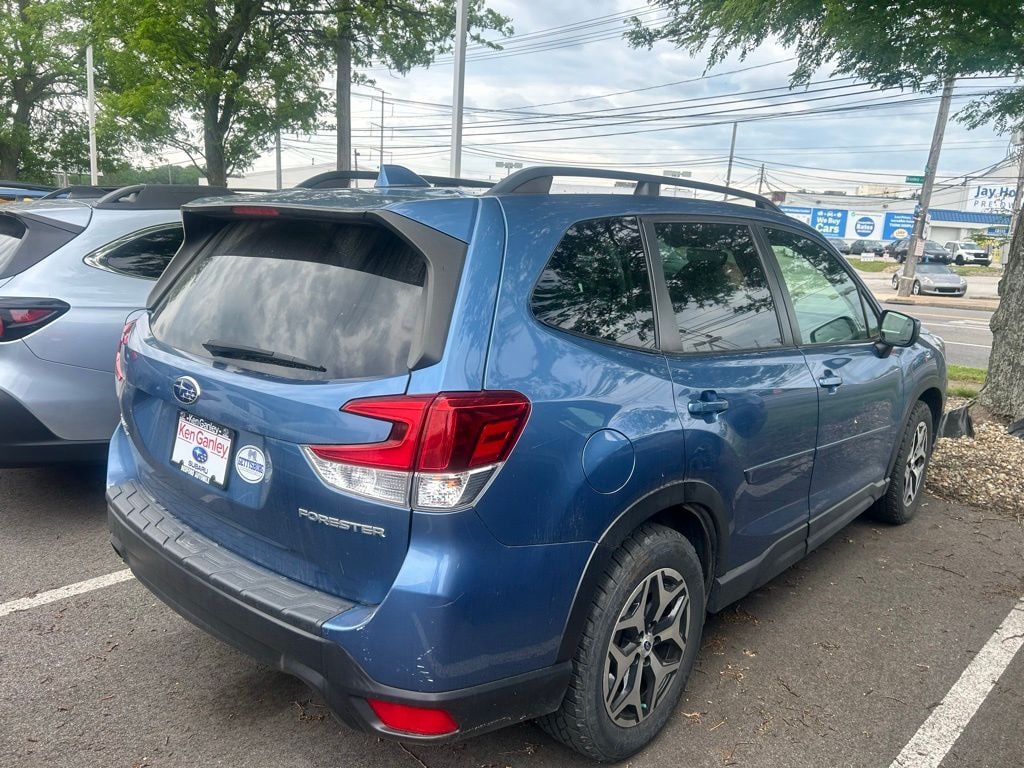 Used 2020 Subaru Forester Premium SUV