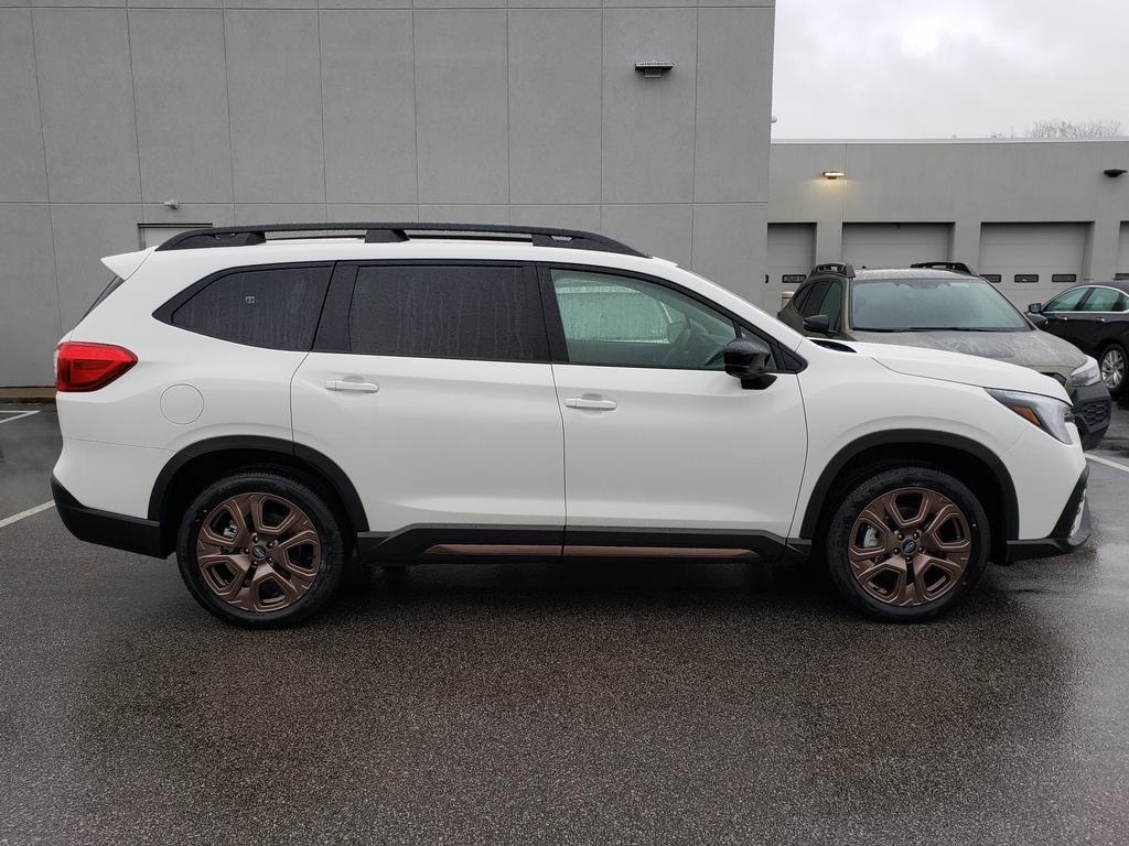New 2025 Subaru Ascent Bronze Edition 7-Passenger SUV