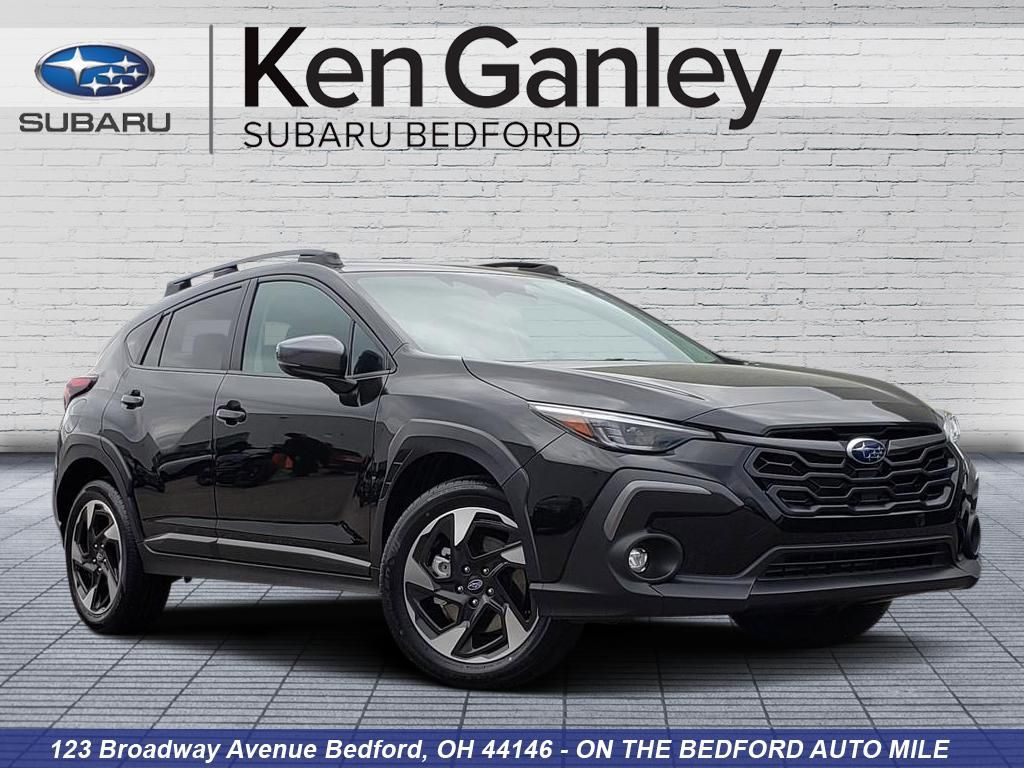 New Subaru Crosstrek in Cleveland Area | Ken Ganley Subaru Bedford