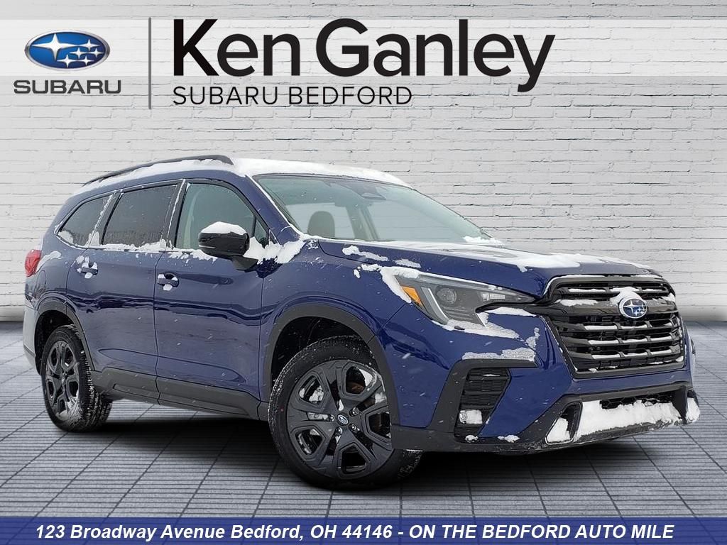 2026 Subaru Ascent Onyx Edition-Touring 7 Passenger's photo