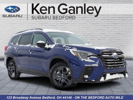 2026 Subaru Ascent Onyx Edition Touring 7-Passenger SUV