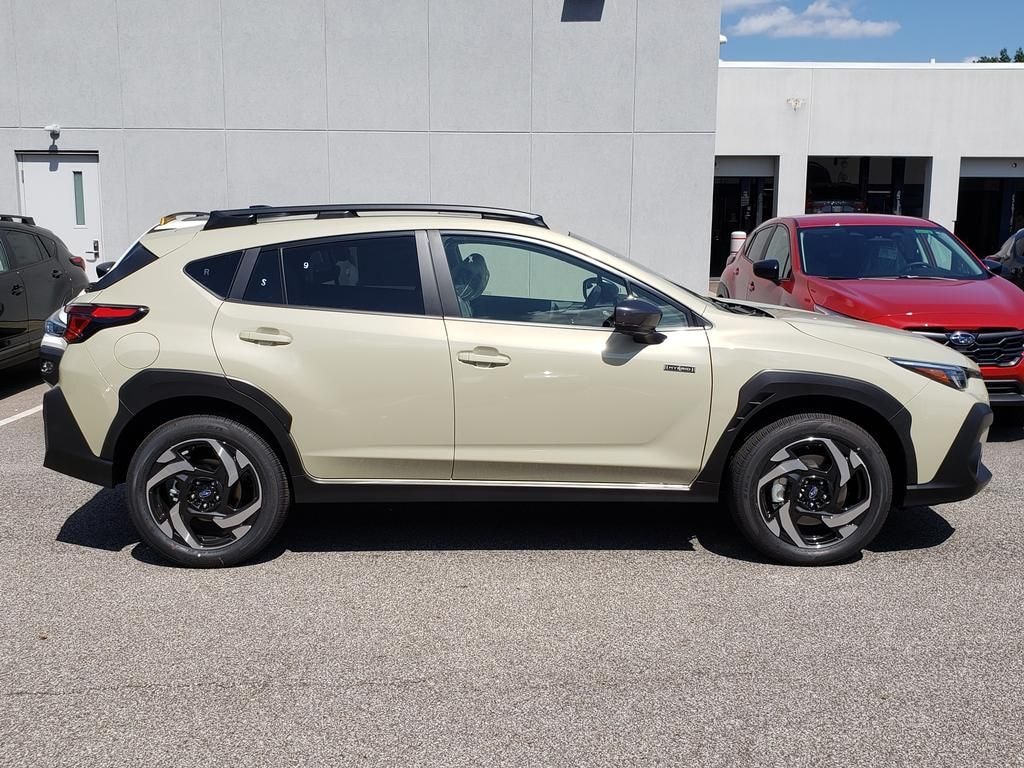 New 2026 Subaru Crosstrek Limited Hybrid SUV