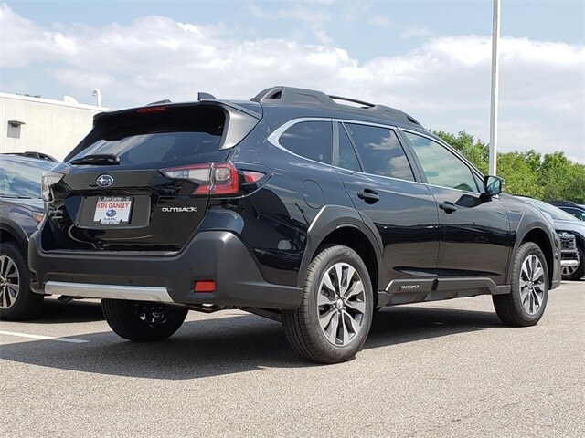 2025 Subaru Outback Limited photo 3