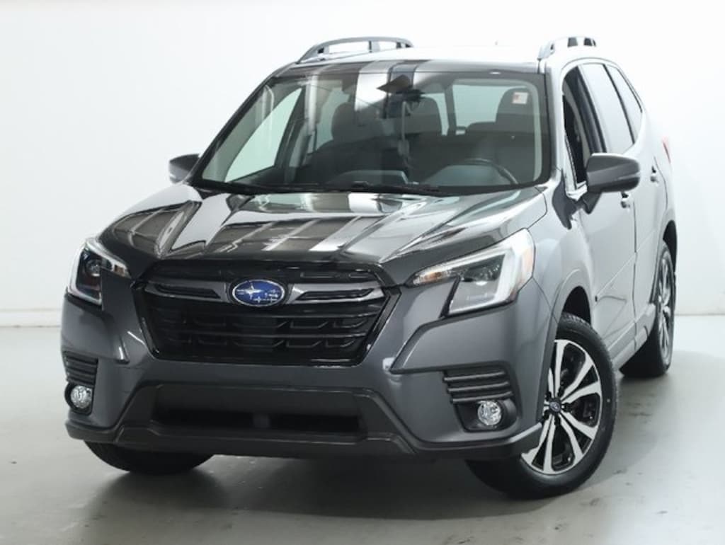 Used 2022 Subaru Forester Limited SUV