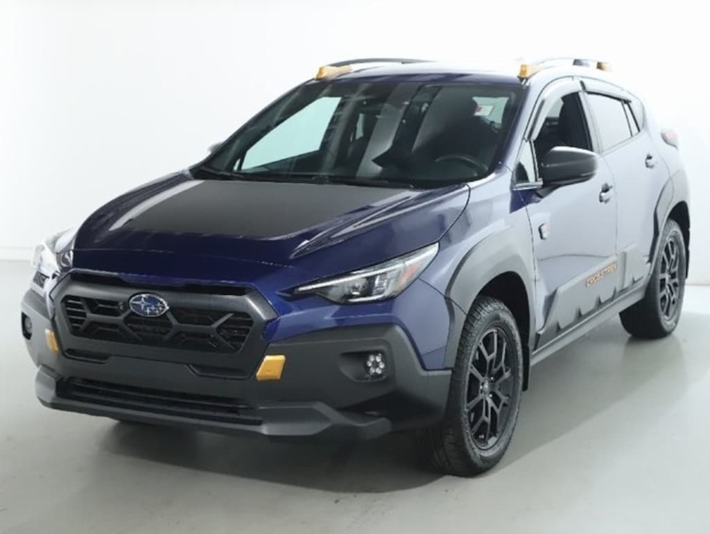 Certified 2024 Subaru Crosstrek Wilderness SUV