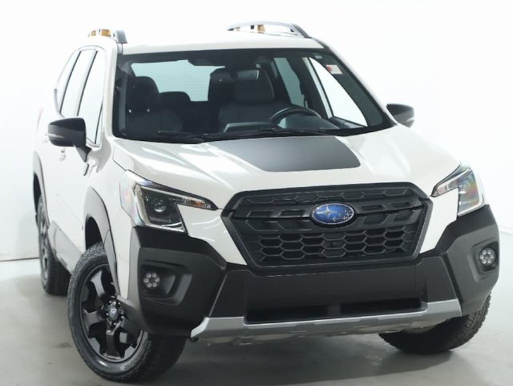Certified 2023 Subaru Forester Wilderness SUV