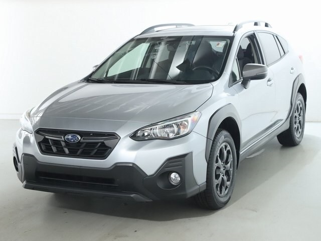 2021 Subaru Crosstrek SUV 