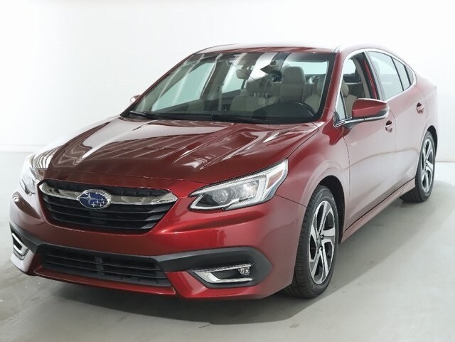 2022 Subaru Legacy