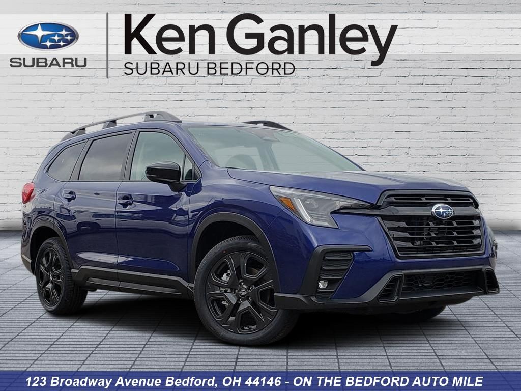 2026 Subaru Ascent Onyx Edition-Touring 7 Passenger's photo