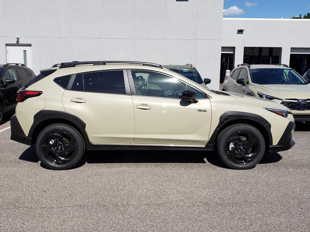 New 2026 Subaru Crosstrek Sport Hybrid SUV