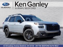 New 2026 Subaru Outback Limited XT SUV near Cleveland Heights