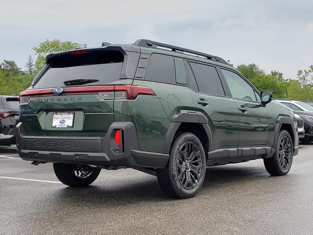 New 2026 Subaru Outback Limited XT SUV