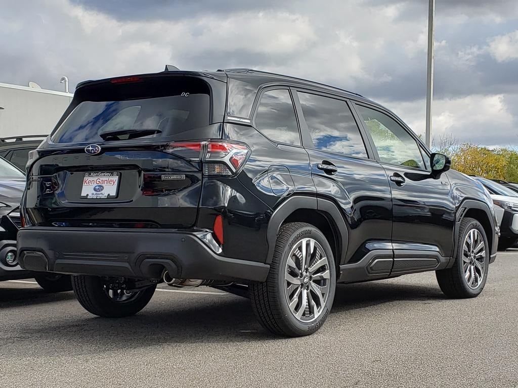 New 2025 Subaru Forester Touring Hybrid SUV