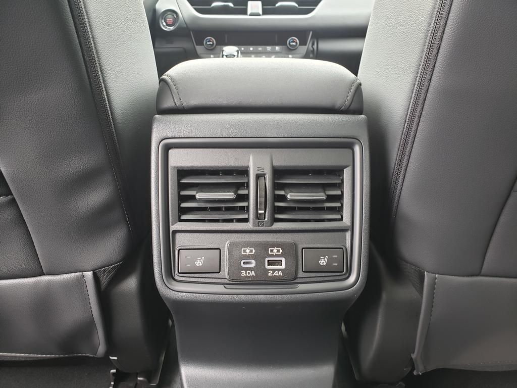 2026 Subaru Outback Touring - Photo 8