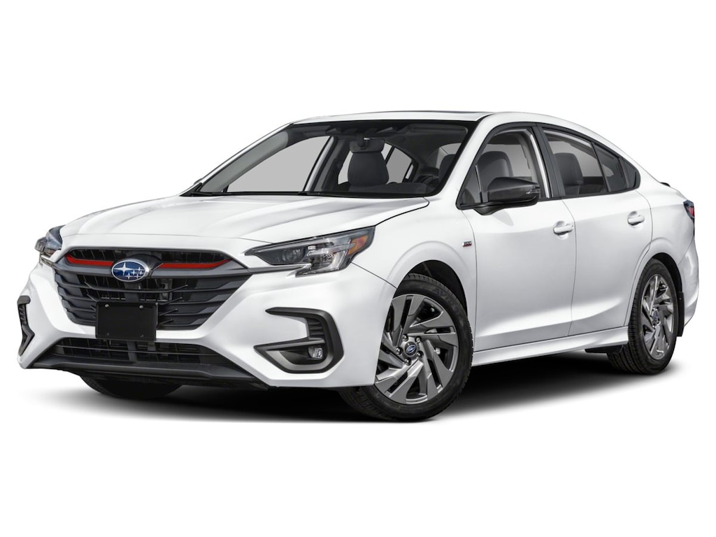 New 2025 Subaru Legacy Sport Sedan