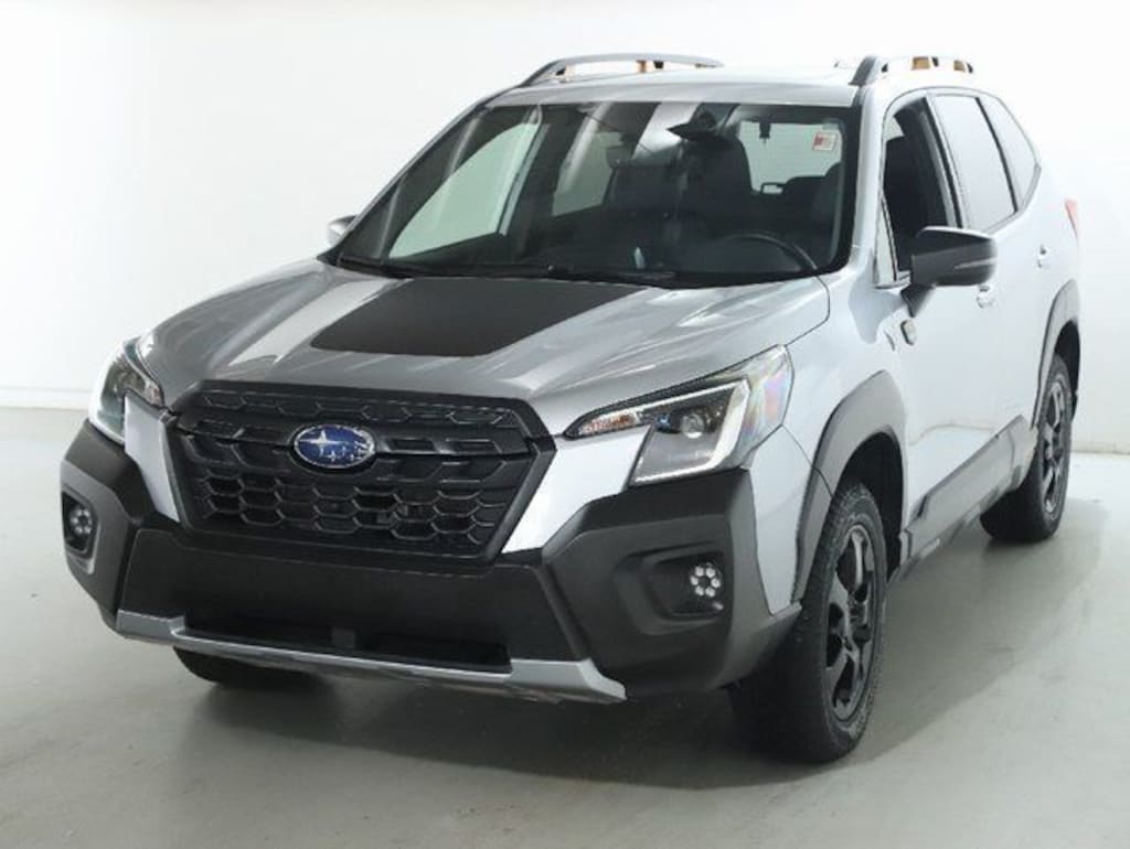 Used 2025 Subaru Forester Wilderness SUV