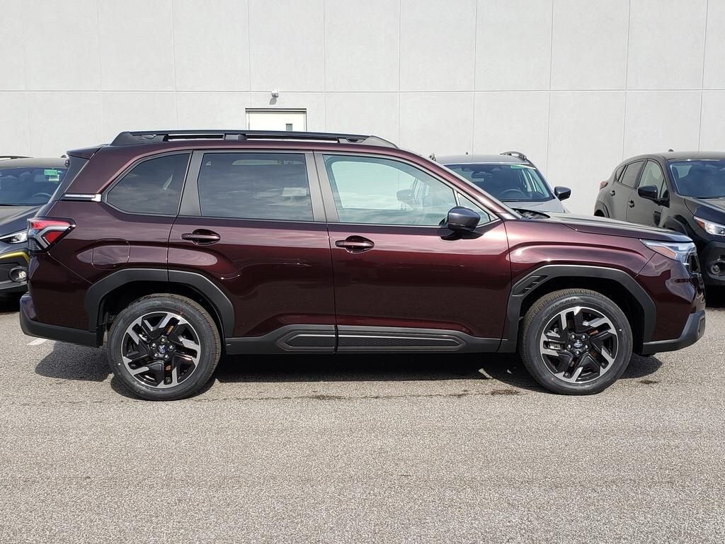 New 2026 Subaru Forester Limited SUV