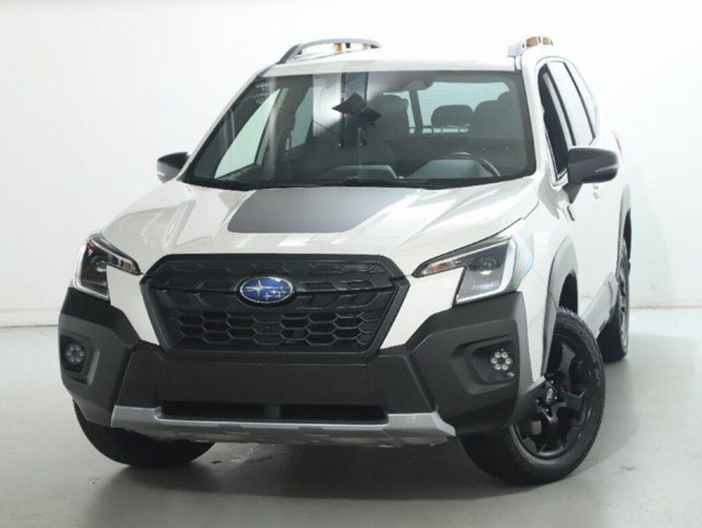 Certified 2023 Subaru Forester Wilderness SUV
