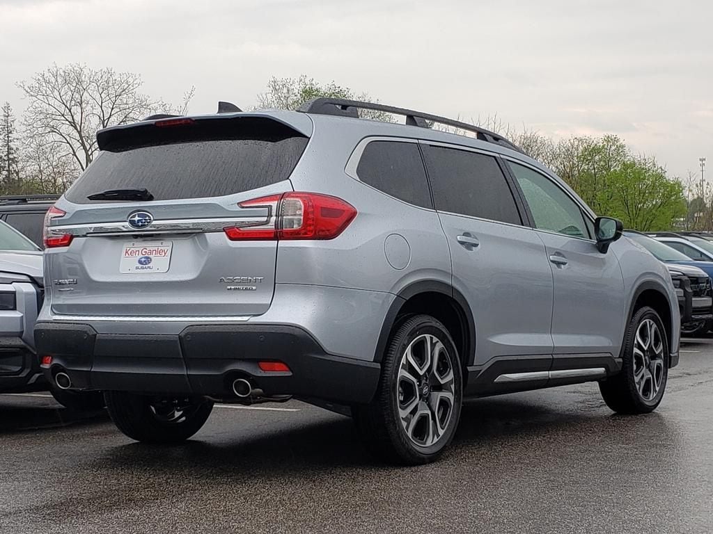New 2026 Subaru Ascent Limited 7-Passenger SUV