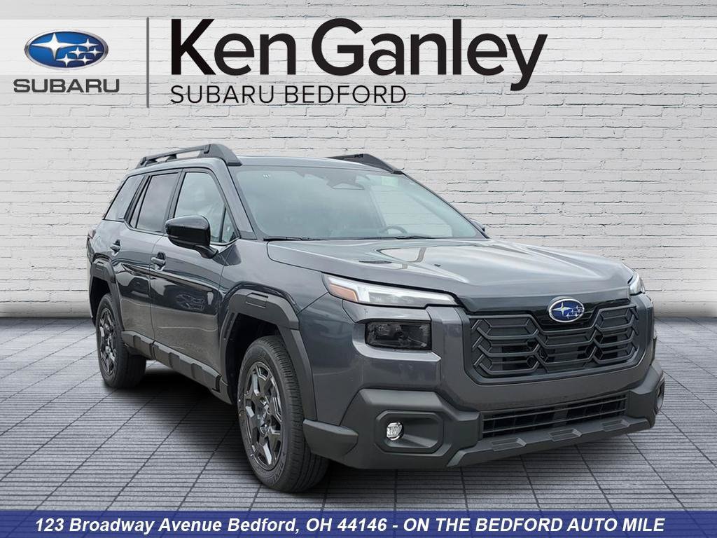 New 2026 Subaru Outback Premium SUV