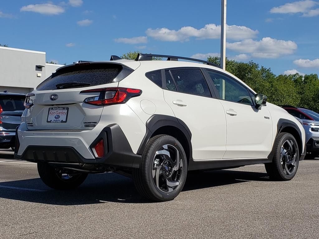 New 2026 Subaru Crosstrek Limited Hybrid SUV