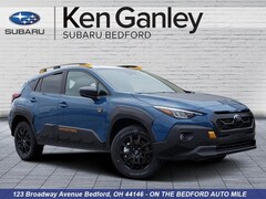 New 2026 Subaru Crosstrek Wilderness SUV for sale near Shaker Heights