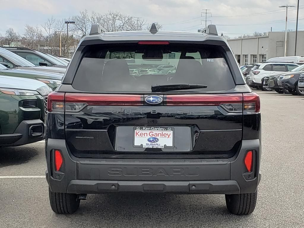 New 2026 Subaru Outback Premium SUV