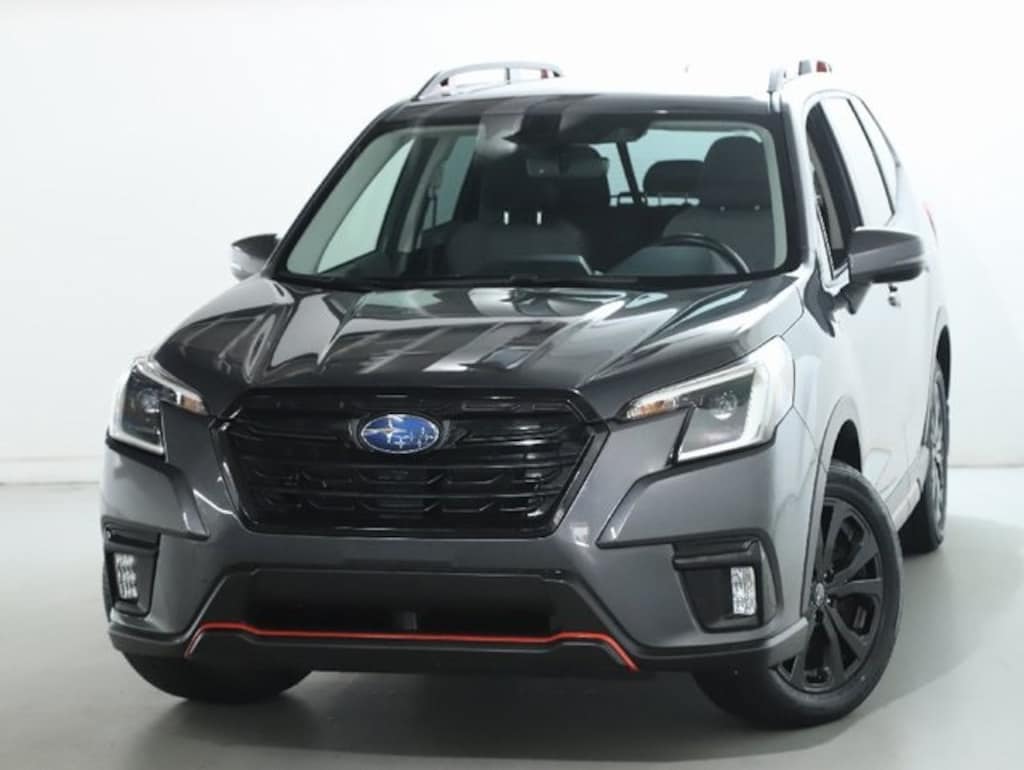 Certified 2023 Subaru Forester Sport SUV