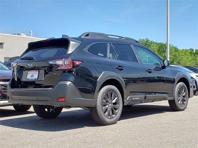 2025 Subaru Outback Onyx Edition photo 2