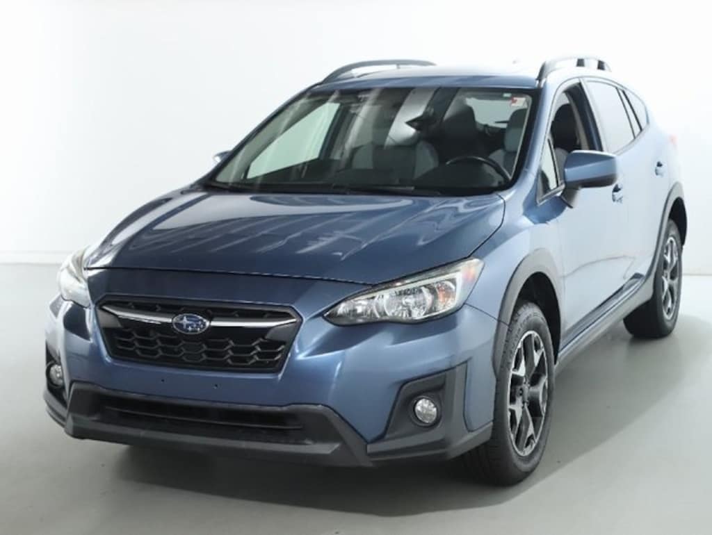Used 2019 Subaru Crosstrek 2.0i Premium SUV