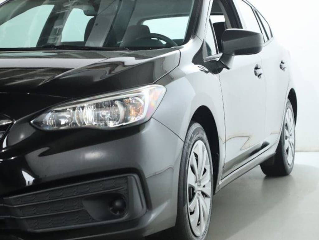 Certified 2023 Subaru Impreza Base 5-Door