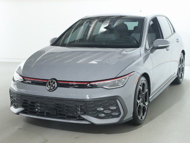 2025 Volkswagen Golf GTI Hatchback 